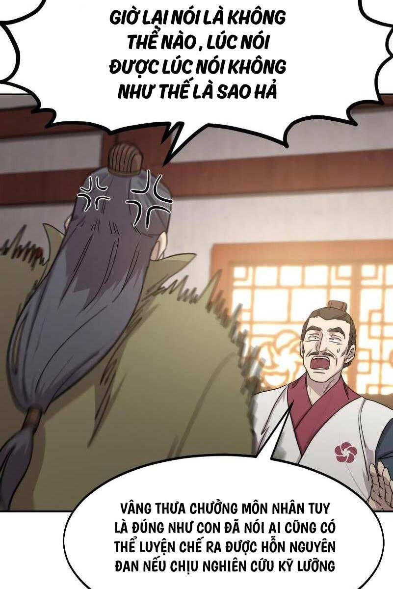 Hoa Sơn Tái Khởi Chap 114 - Next Chap 115