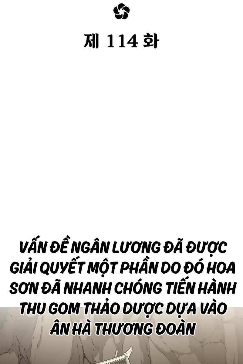 Hoa Sơn Tái Khởi Chap 114 - Next Chap 115