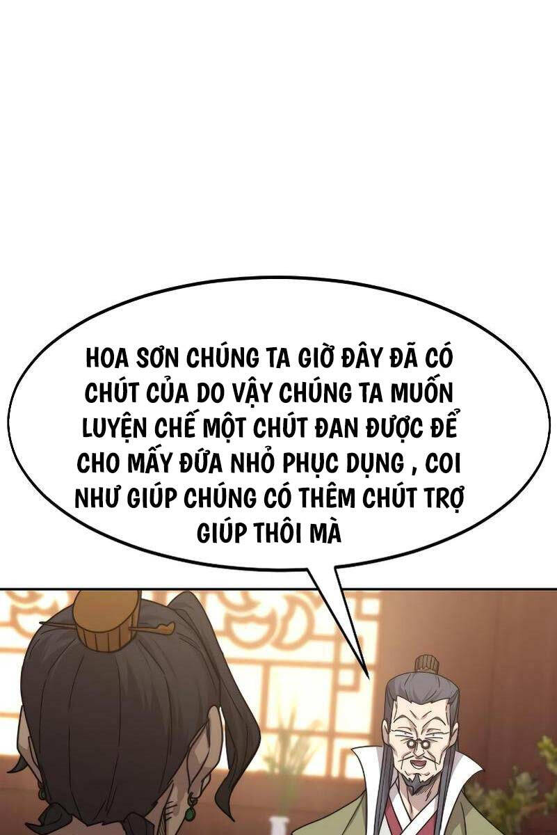 Hoa Sơn Tái Khởi Chap 114 - Next Chap 115