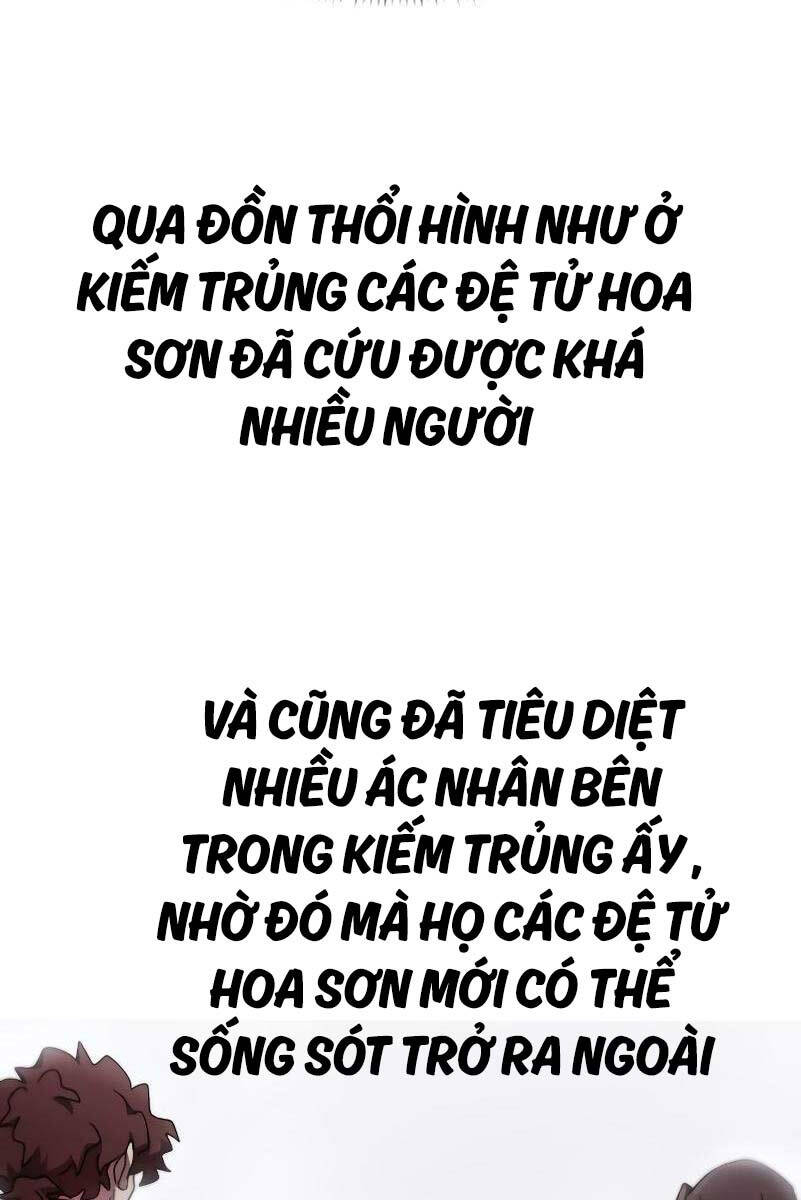 Hoa Sơn Tái Khởi Chap 114 - Next Chap 115
