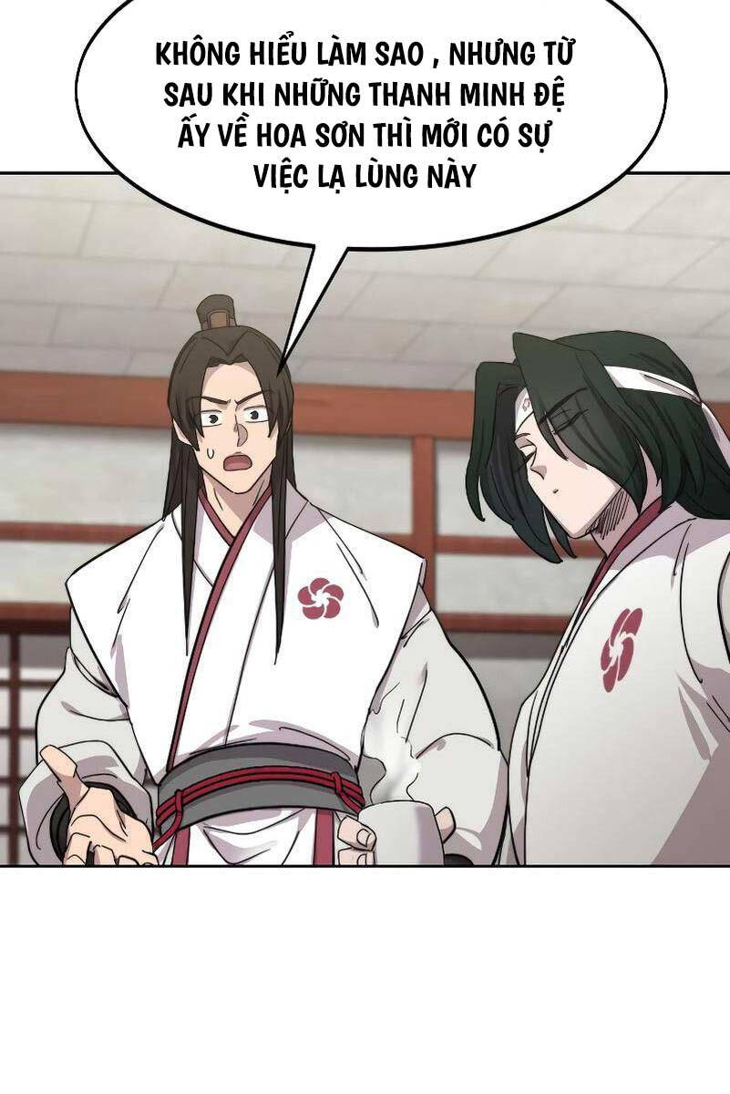 Hoa Sơn Tái Khởi Chap 114 - Next Chap 115