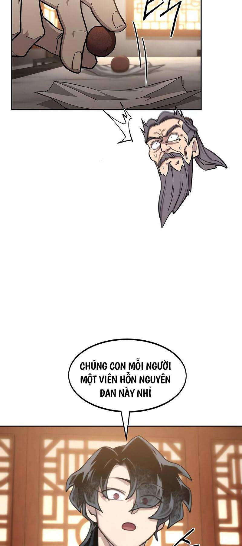 Hoa Sơn Tái Khởi Chap 116 - Next Chap 117