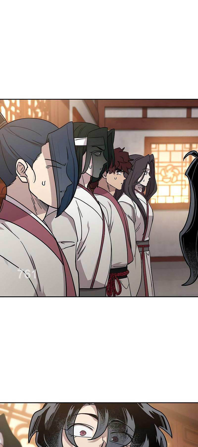Hoa Sơn Tái Khởi Chap 116 - Next Chap 117