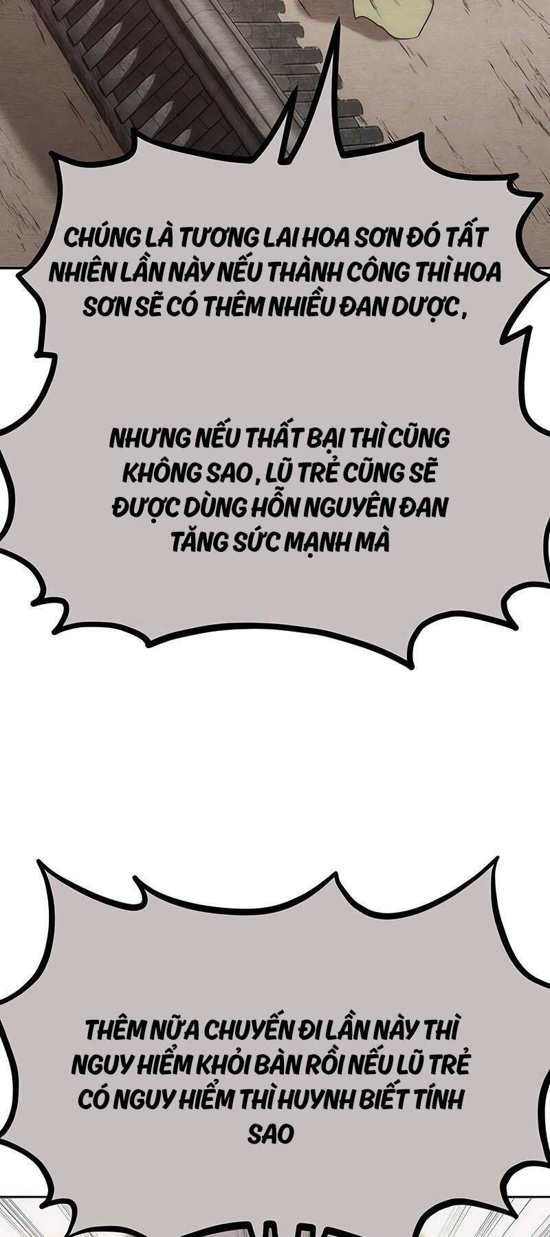 Hoa Sơn Tái Khởi Chap 116 - Next Chap 117