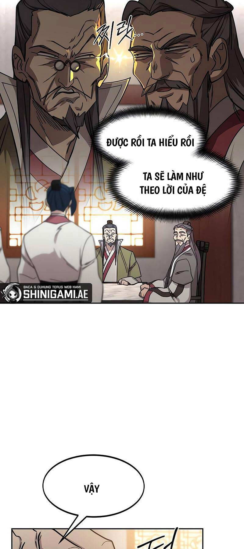 Hoa Sơn Tái Khởi Chap 116 - Next Chap 117