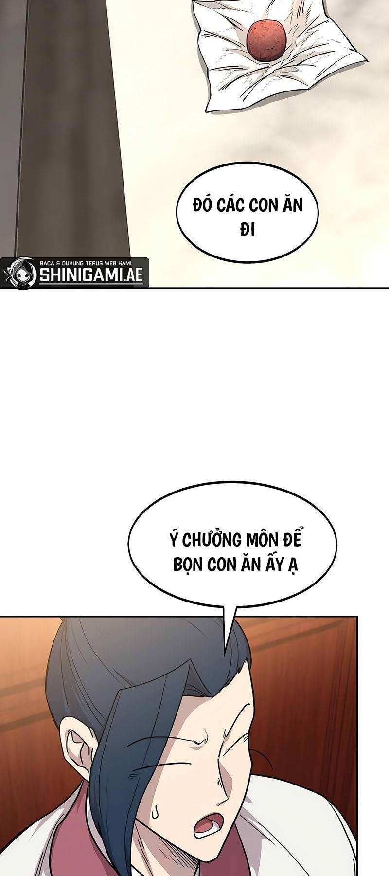 Hoa Sơn Tái Khởi Chap 116 - Next Chap 117