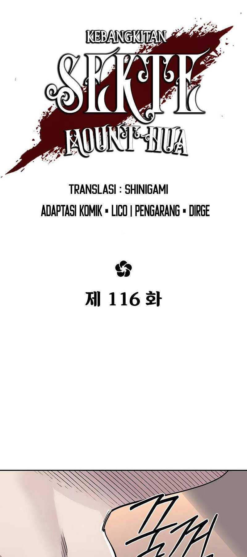 Hoa Sơn Tái Khởi Chap 116 - Next Chap 117