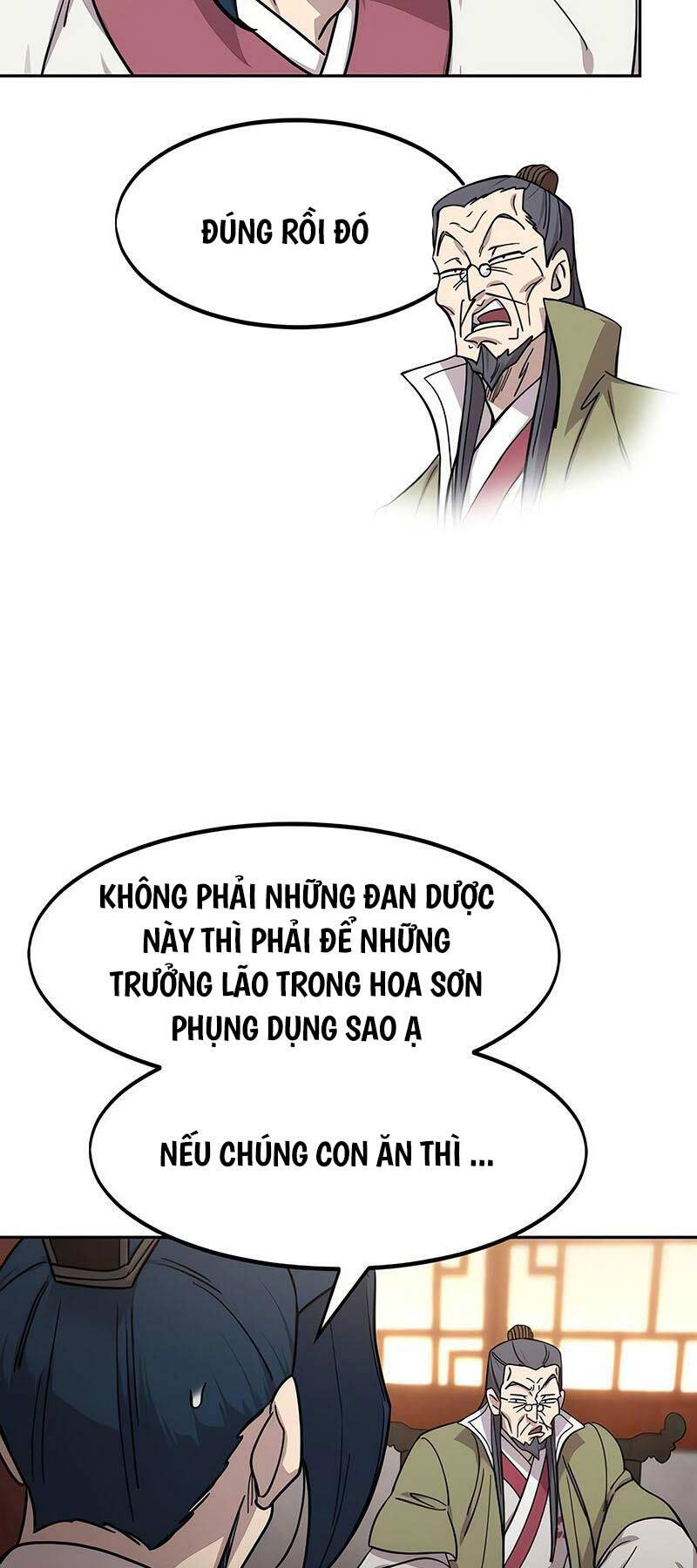 Hoa Sơn Tái Khởi Chap 116 - Next Chap 117
