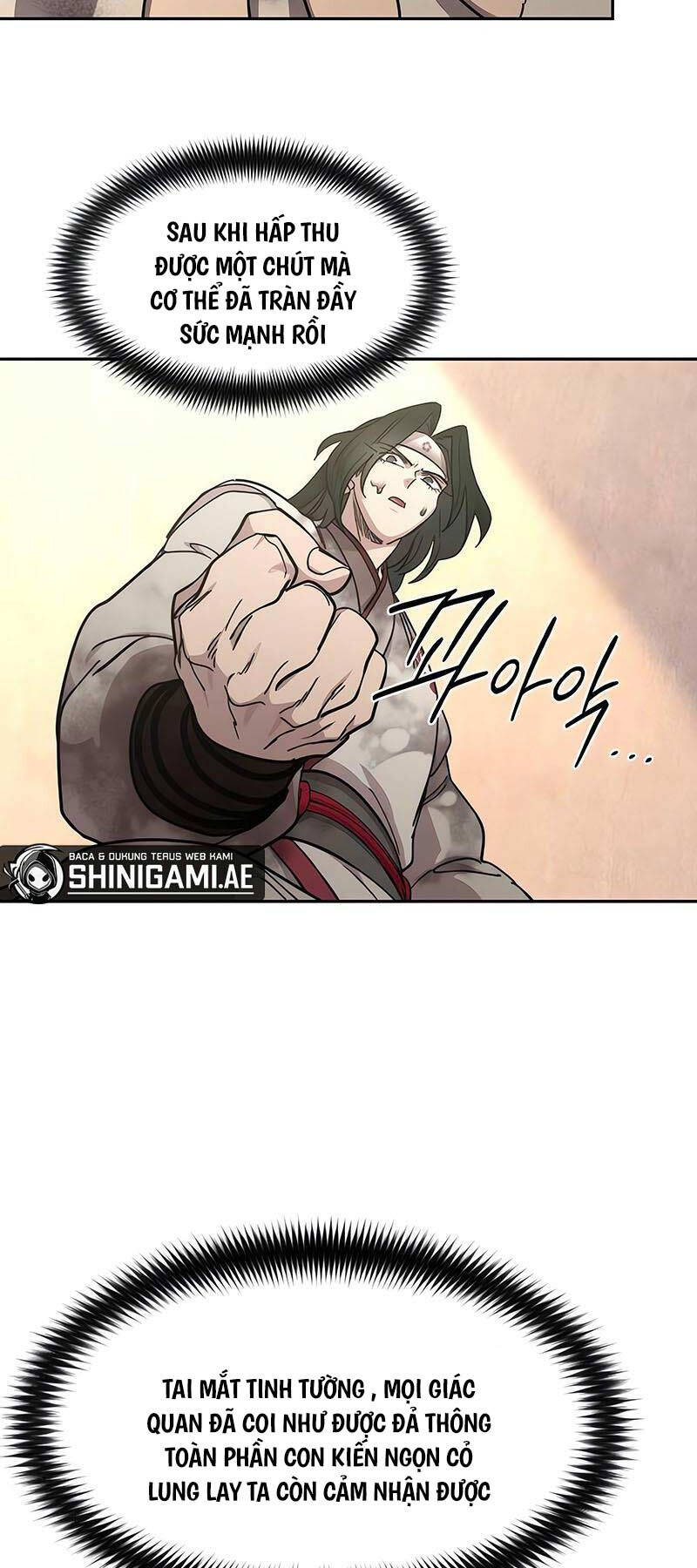 Hoa Sơn Tái Khởi Chap 116 - Next Chap 117
