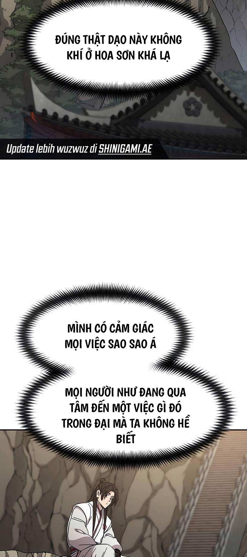 Hoa Sơn Tái Khởi Chap 116 - Next Chap 117