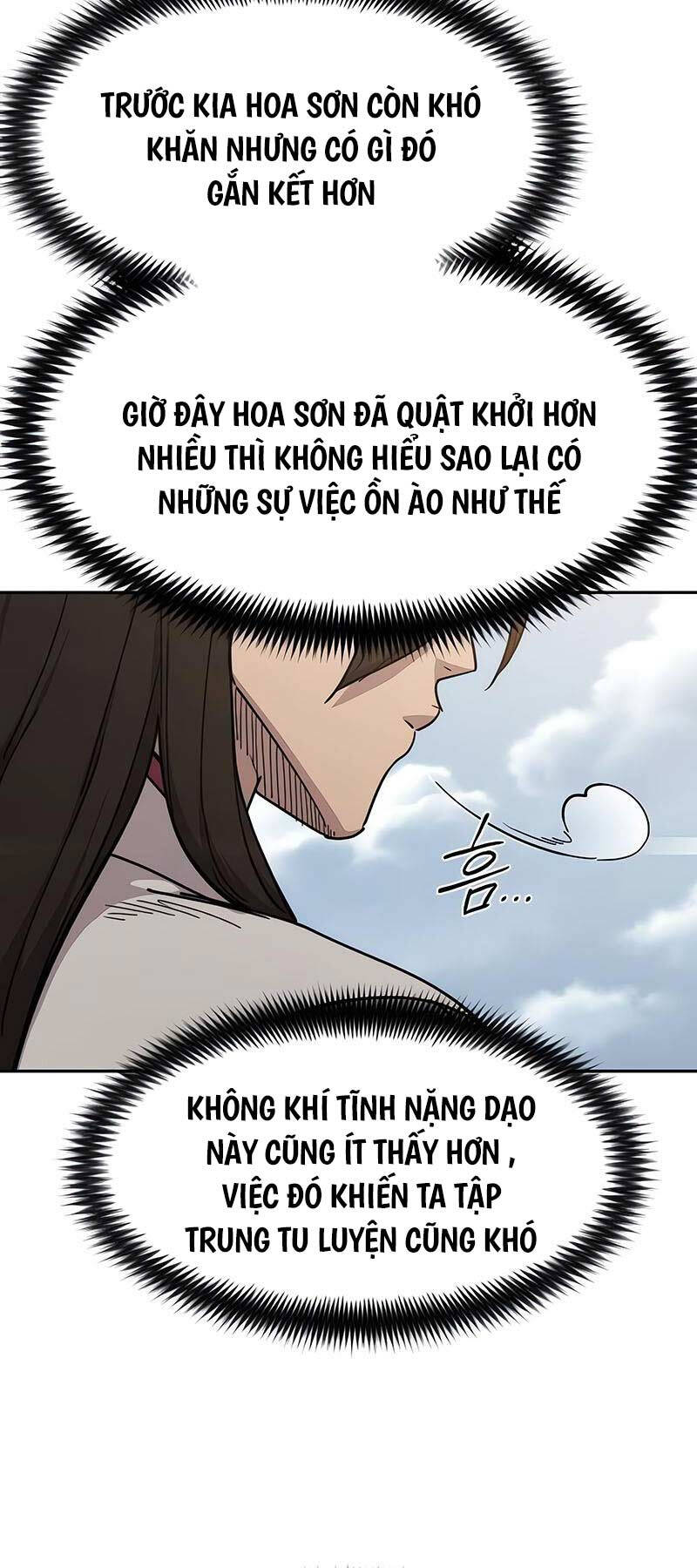 Hoa Sơn Tái Khởi Chap 116 - Next Chap 117