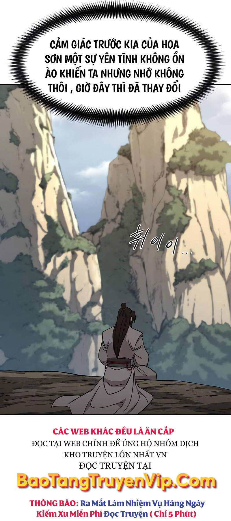 Hoa Sơn Tái Khởi Chap 116 - Next Chap 117