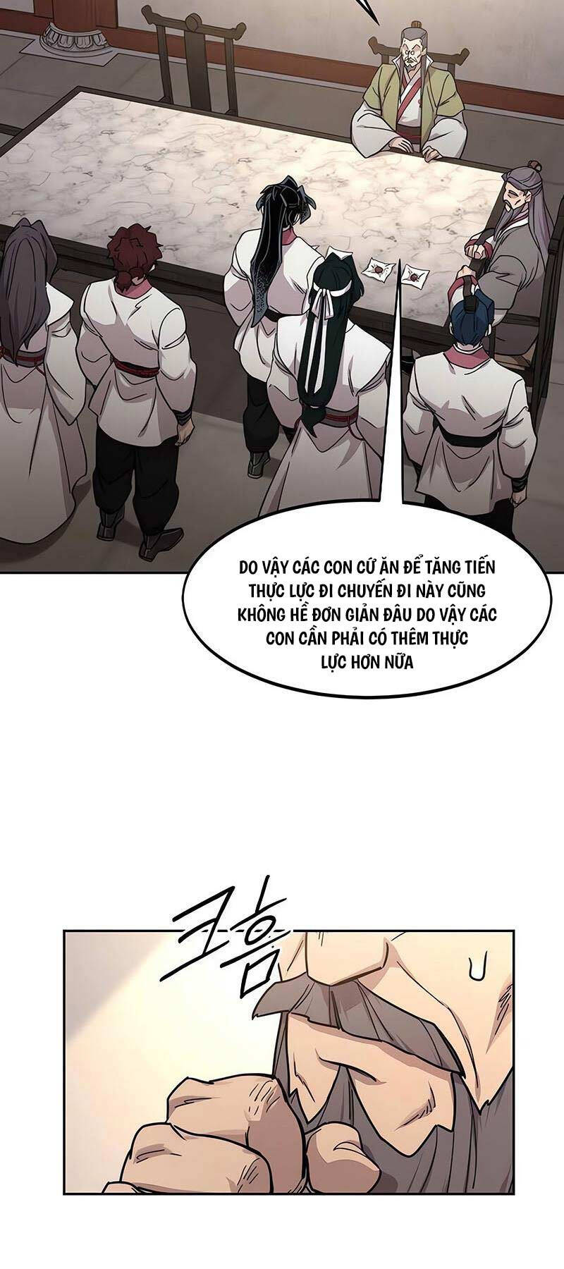 Hoa Sơn Tái Khởi Chap 116 - Next Chap 117