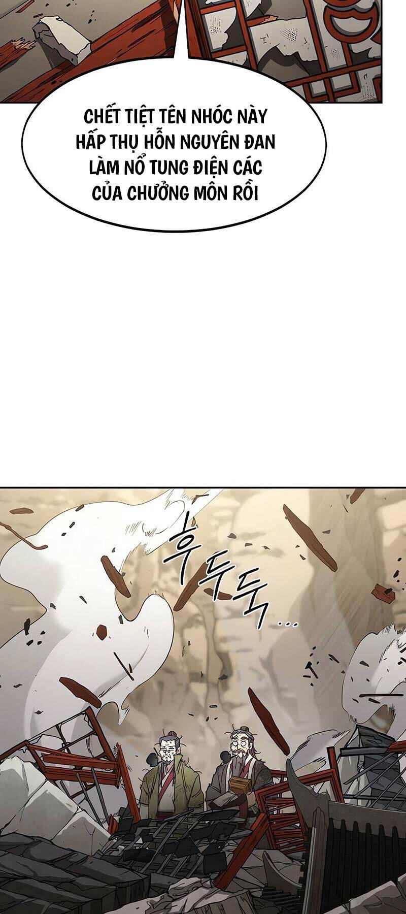 Hoa Sơn Tái Khởi Chap 116 - Next Chap 117