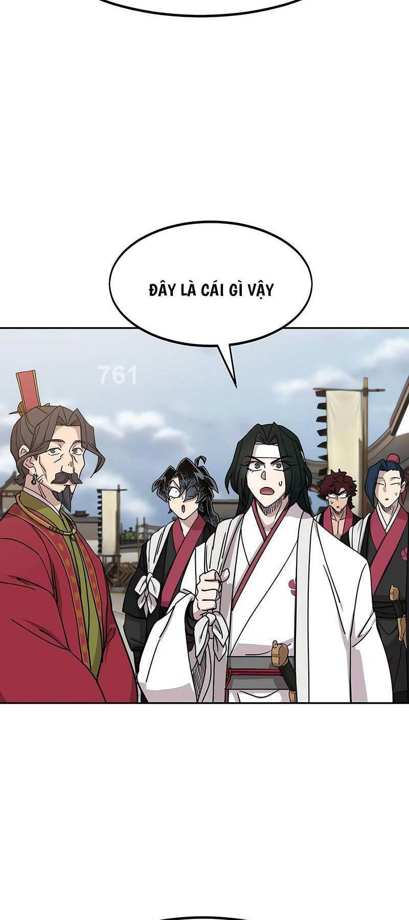 Hoa Sơn Tái Khởi Chap 118 - Next Chap 119