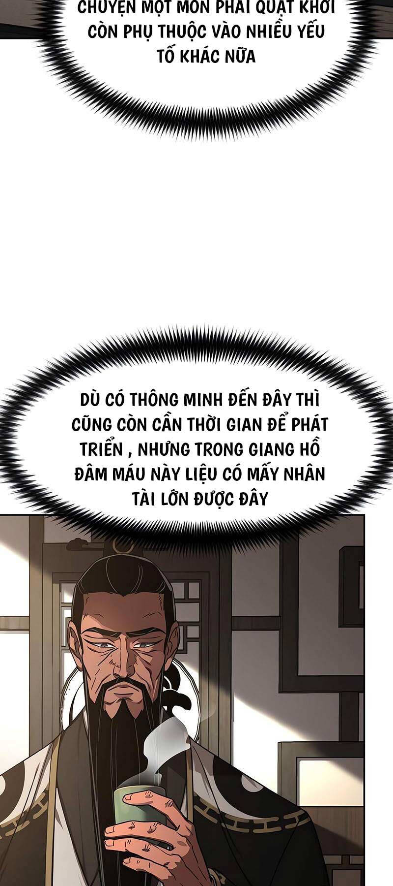 Hoa Sơn Tái Khởi Chap 118 - Next Chap 119