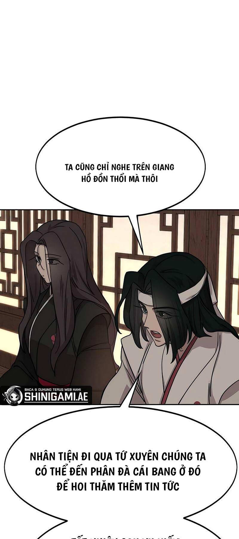 Hoa Sơn Tái Khởi Chap 118 - Next Chap 119