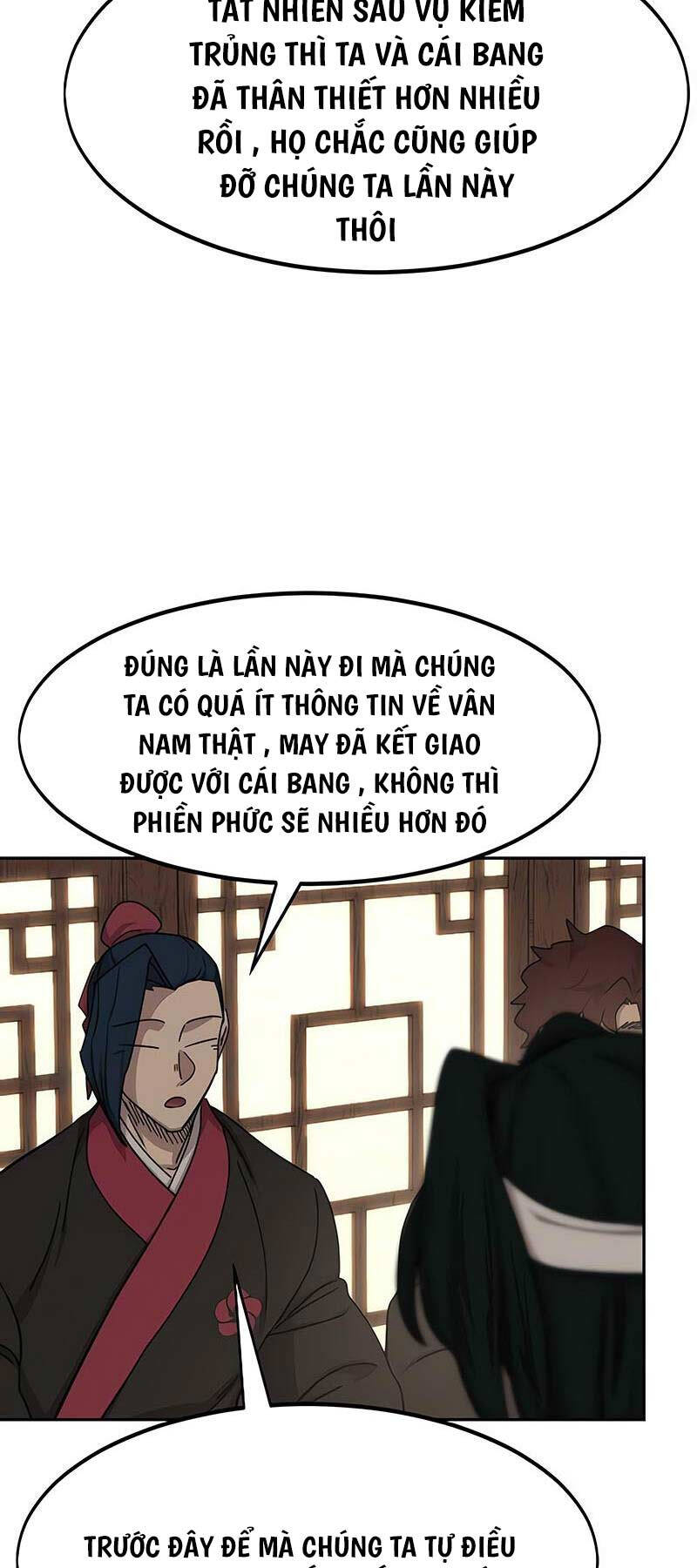 Hoa Sơn Tái Khởi Chap 118 - Next Chap 119