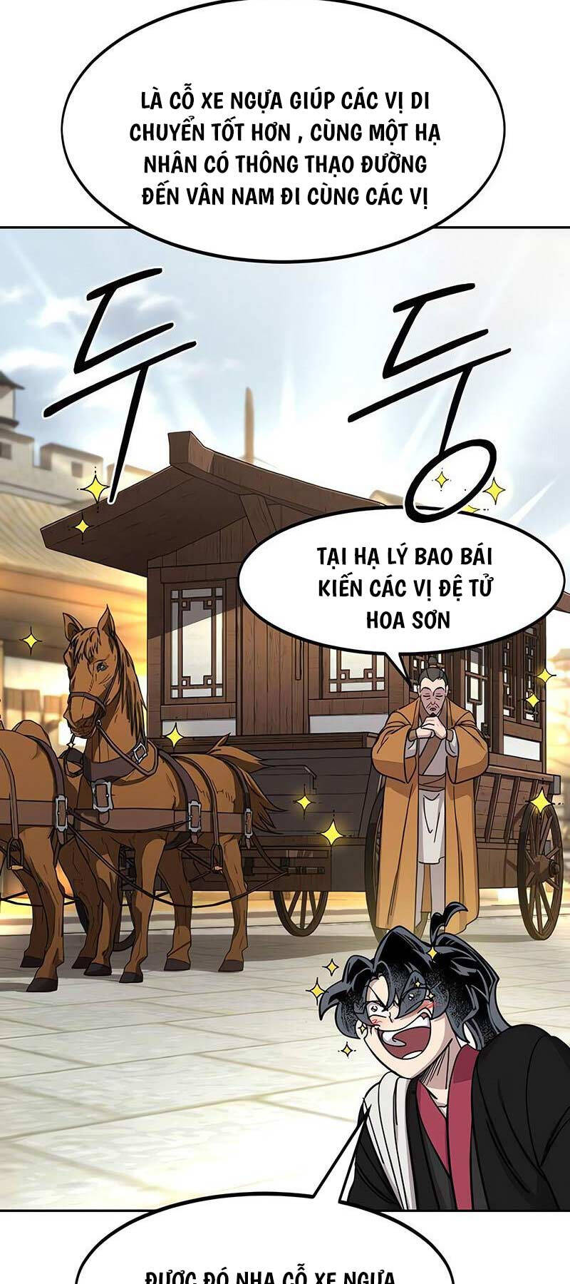 Hoa Sơn Tái Khởi Chap 118 - Next Chap 119