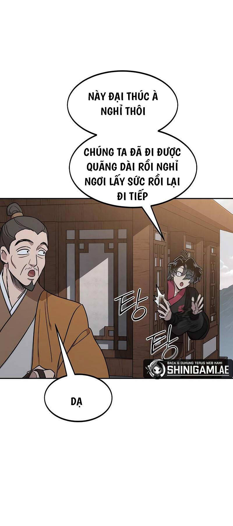 Hoa Sơn Tái Khởi Chap 118 - Next Chap 119