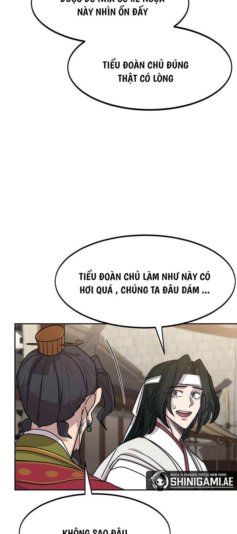 Hoa Sơn Tái Khởi Chap 118 - Next Chap 119