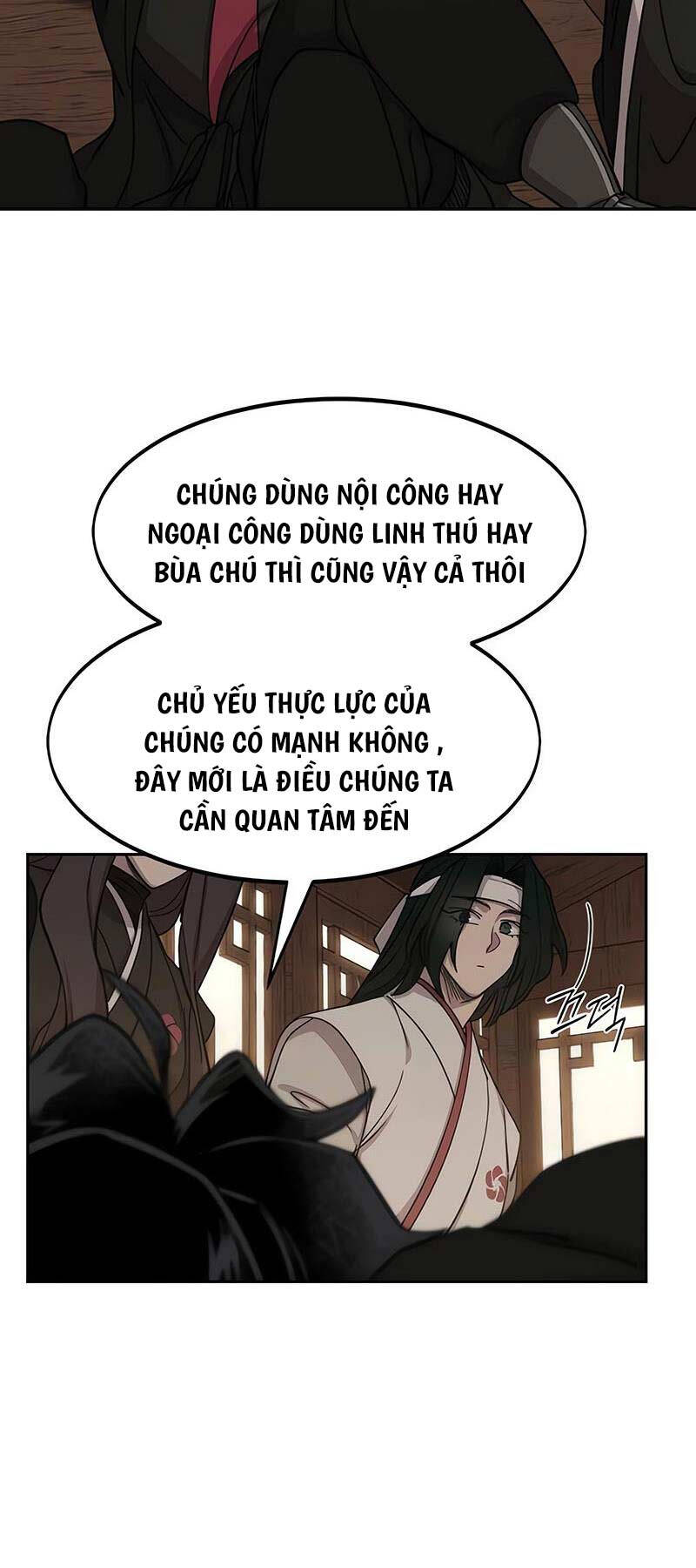 Hoa Sơn Tái Khởi Chap 118 - Next Chap 119