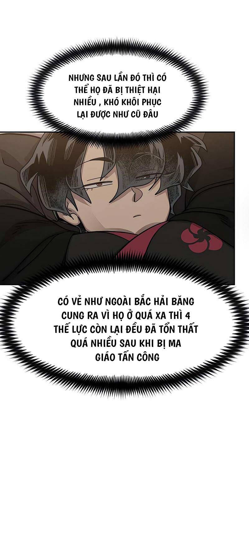 Hoa Sơn Tái Khởi Chap 118 - Next Chap 119