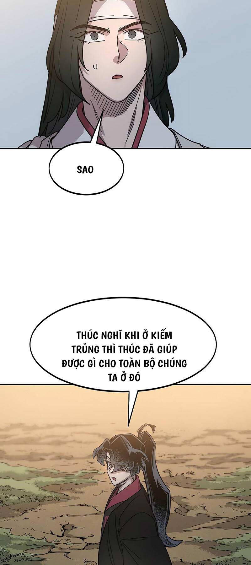 Hoa Sơn Tái Khởi Chap 118 - Next Chap 119