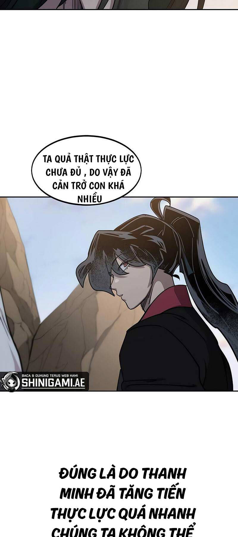 Hoa Sơn Tái Khởi Chap 118 - Next Chap 119