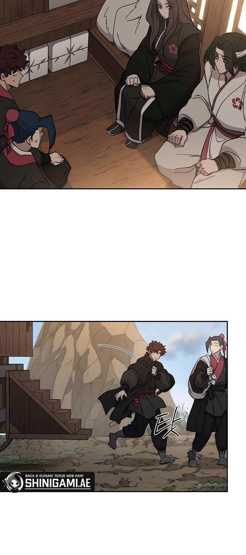Hoa Sơn Tái Khởi Chap 118 - Next Chap 119