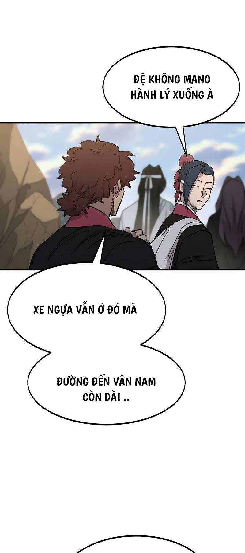 Hoa Sơn Tái Khởi Chap 118 - Next Chap 119