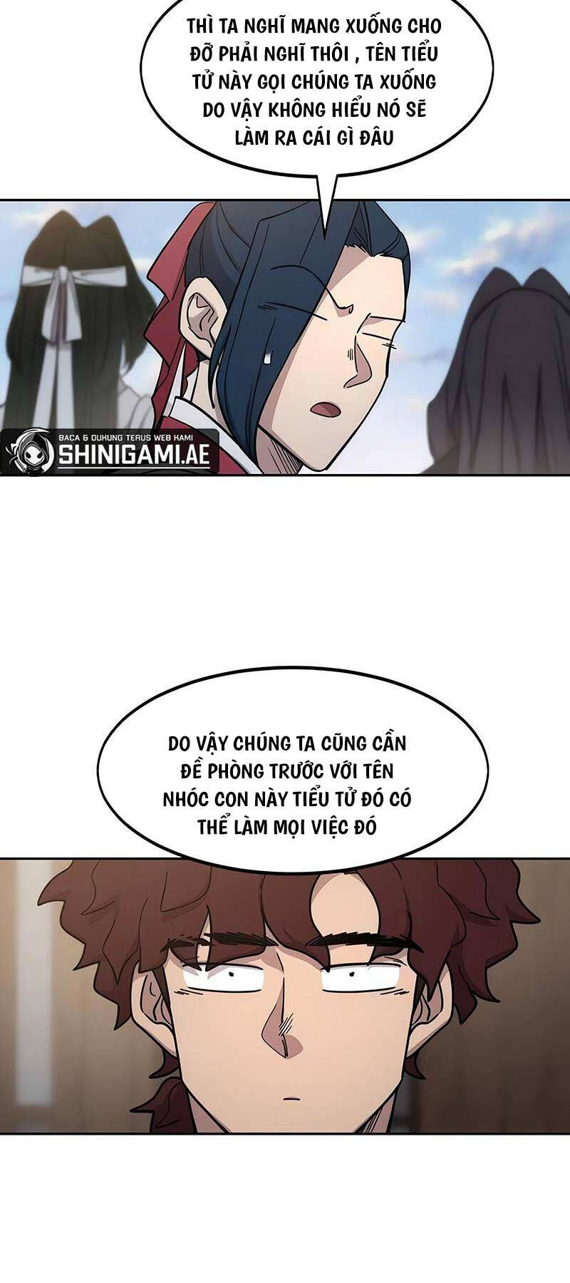Hoa Sơn Tái Khởi Chap 118 - Next Chap 119