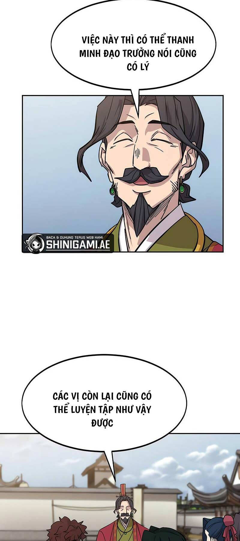 Hoa Sơn Tái Khởi Chap 118 - Next Chap 119