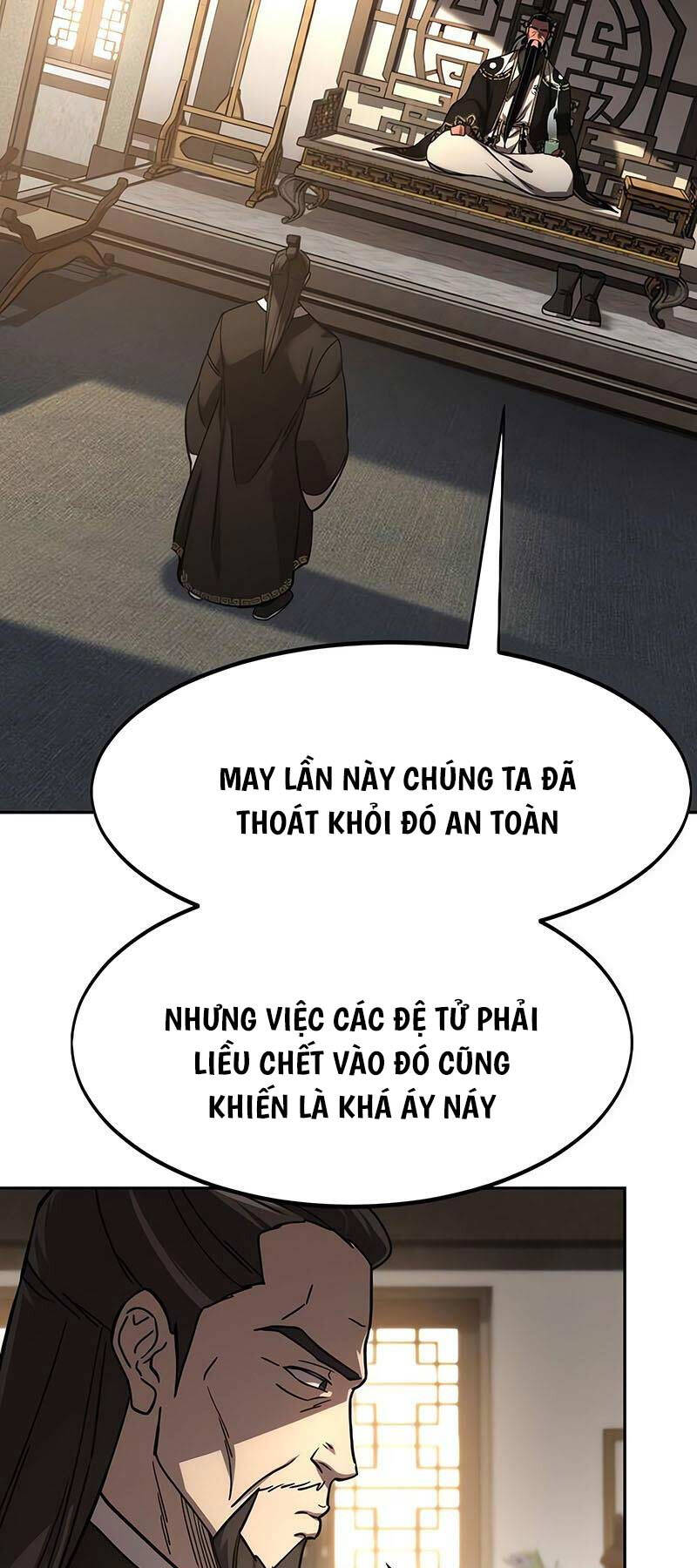 Hoa Sơn Tái Khởi Chap 118 - Next Chap 119