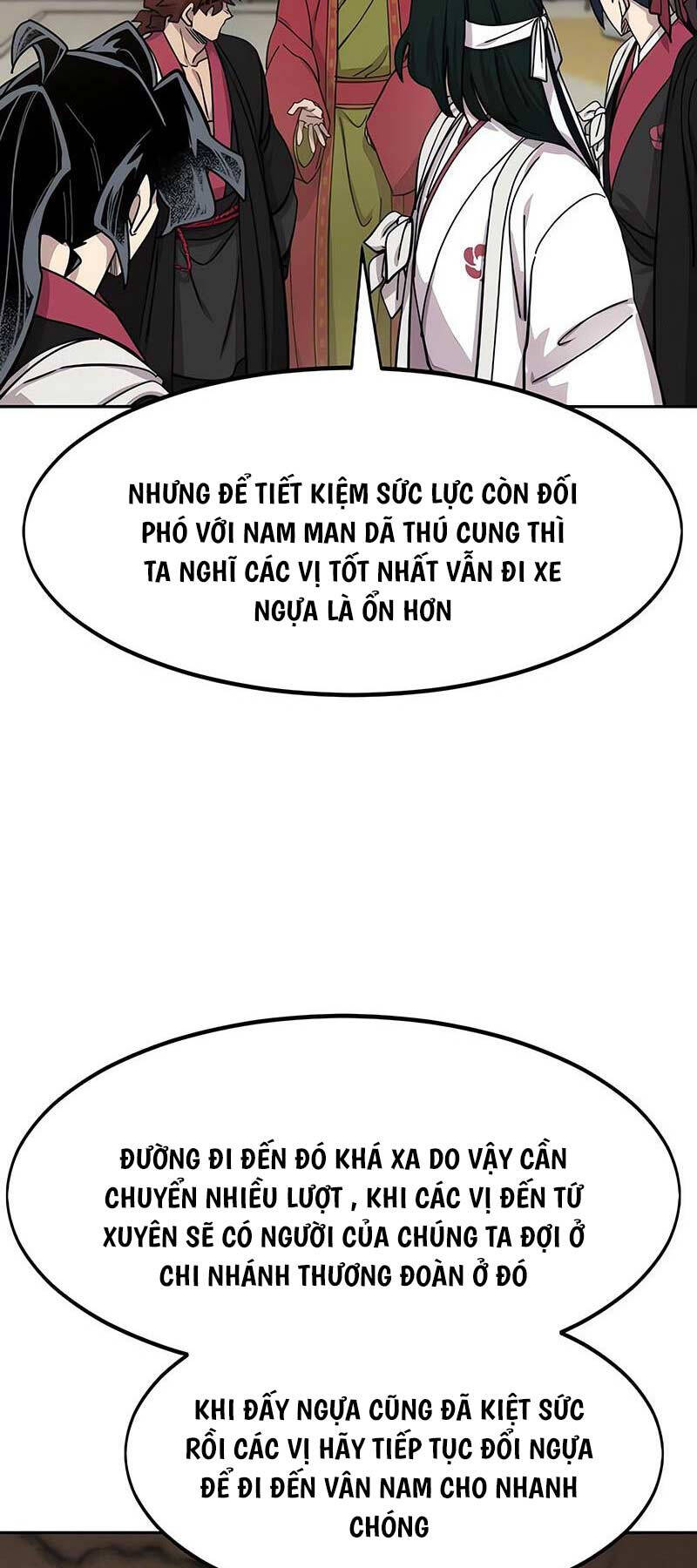 Hoa Sơn Tái Khởi Chap 118 - Next Chap 119