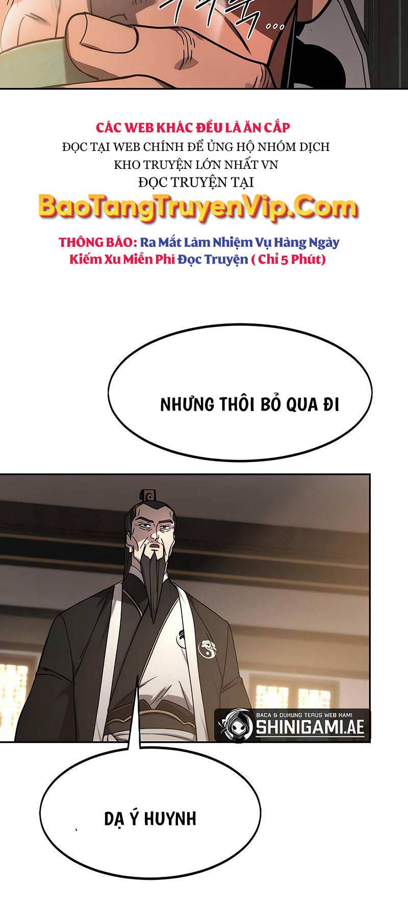 Hoa Sơn Tái Khởi Chap 118 - Next Chap 119