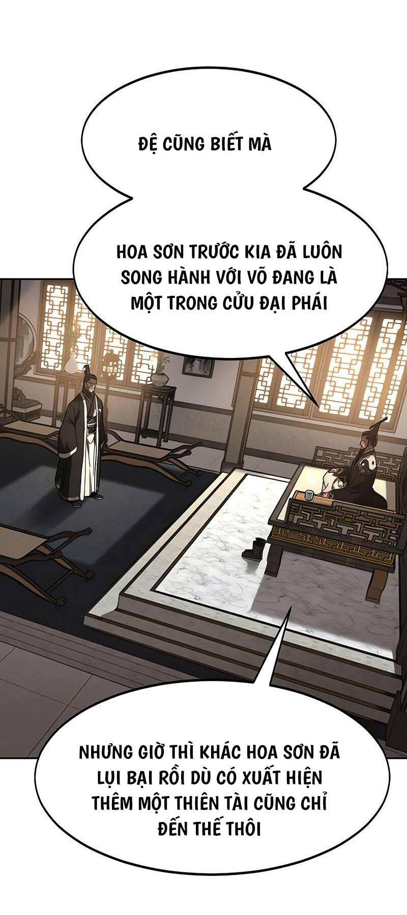 Hoa Sơn Tái Khởi Chap 118 - Next Chap 119