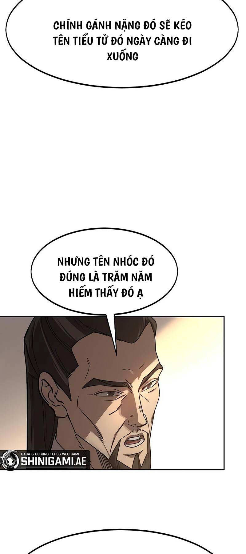 Hoa Sơn Tái Khởi Chap 118 - Next Chap 119