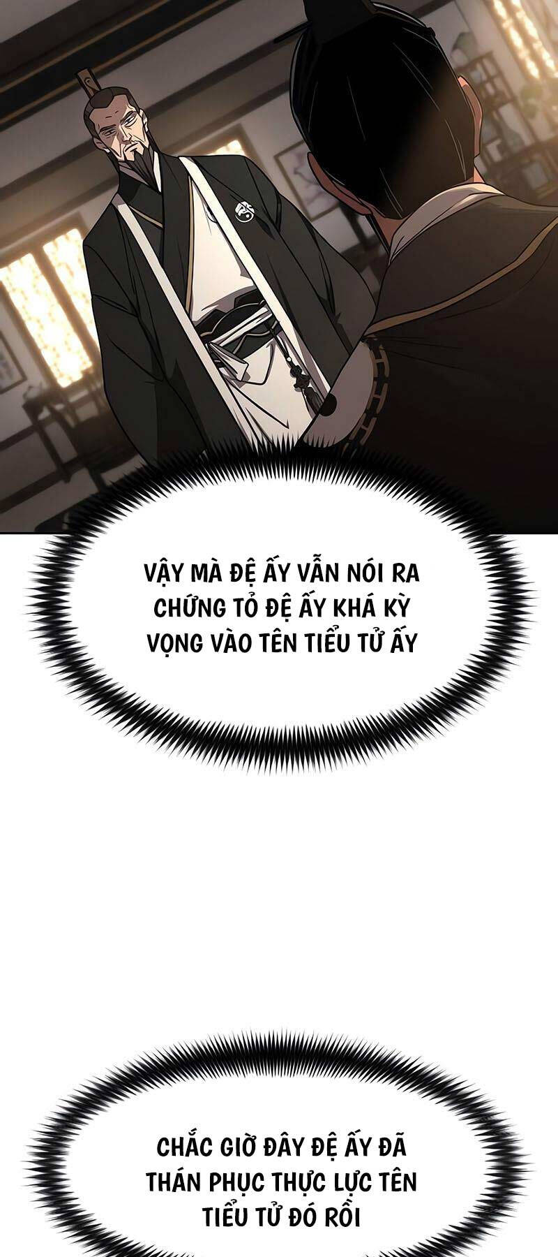Hoa Sơn Tái Khởi Chap 118 - Next Chap 119