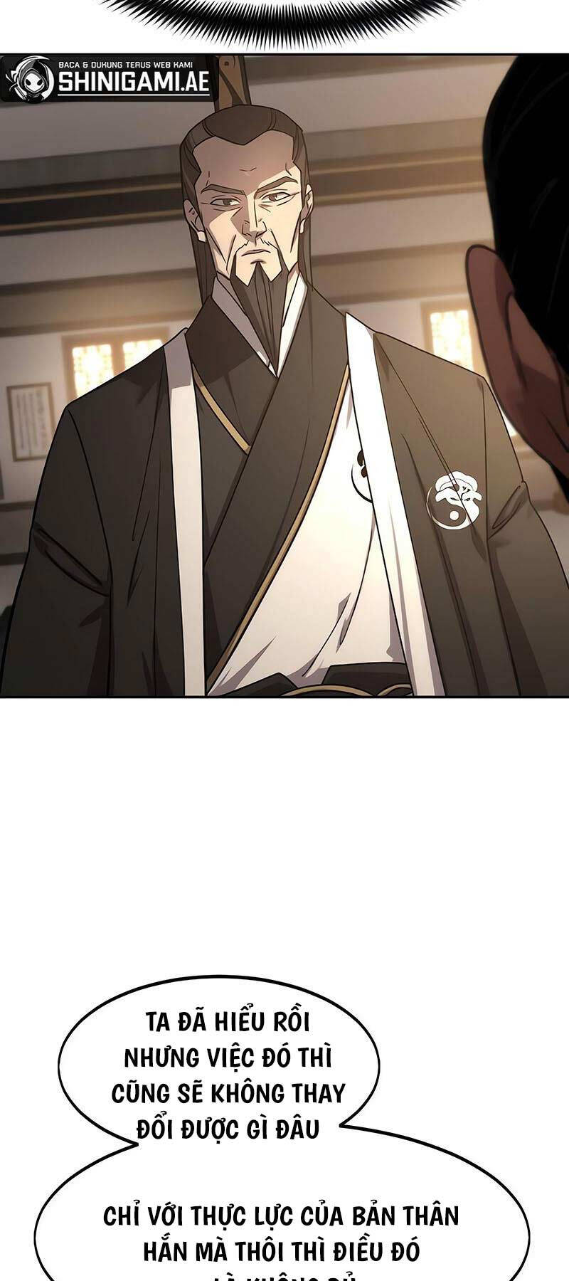 Hoa Sơn Tái Khởi Chap 118 - Next Chap 119