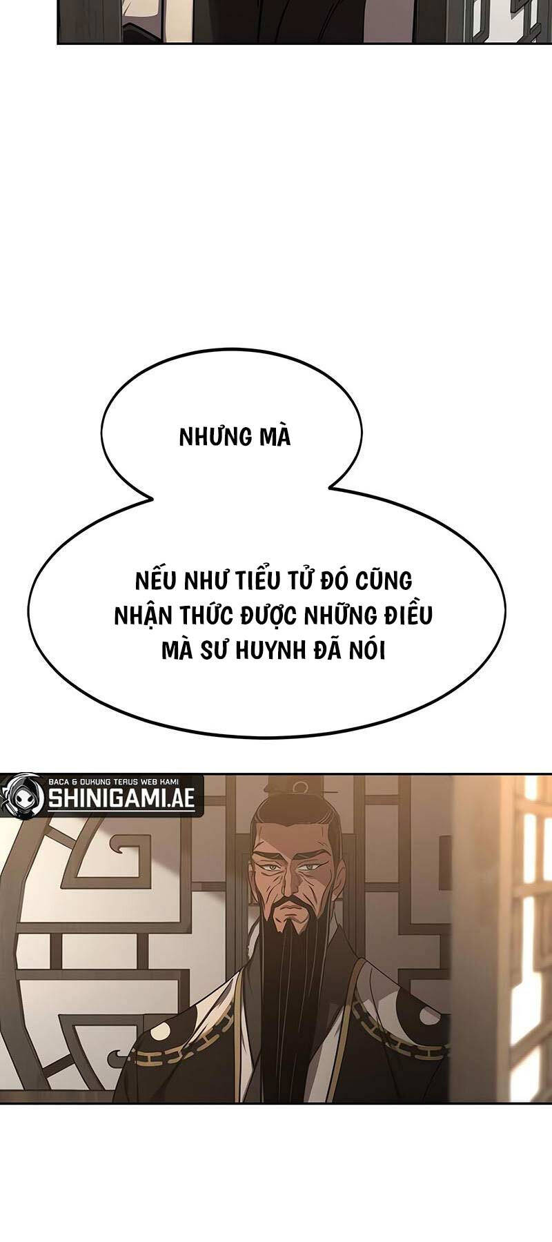 Hoa Sơn Tái Khởi Chap 118 - Next Chap 119