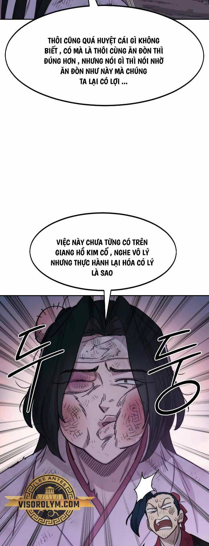 Hoa Sơn Tái Khởi Chap 119 - Next Chap 120