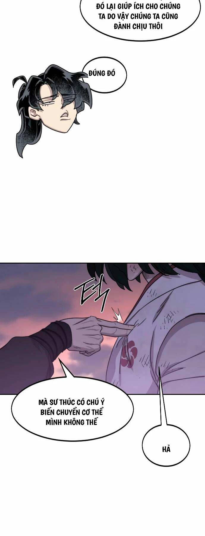 Hoa Sơn Tái Khởi Chap 119 - Next Chap 120