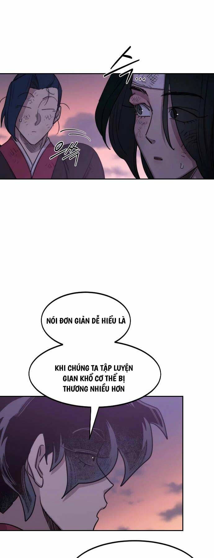 Hoa Sơn Tái Khởi Chap 119 - Next Chap 120