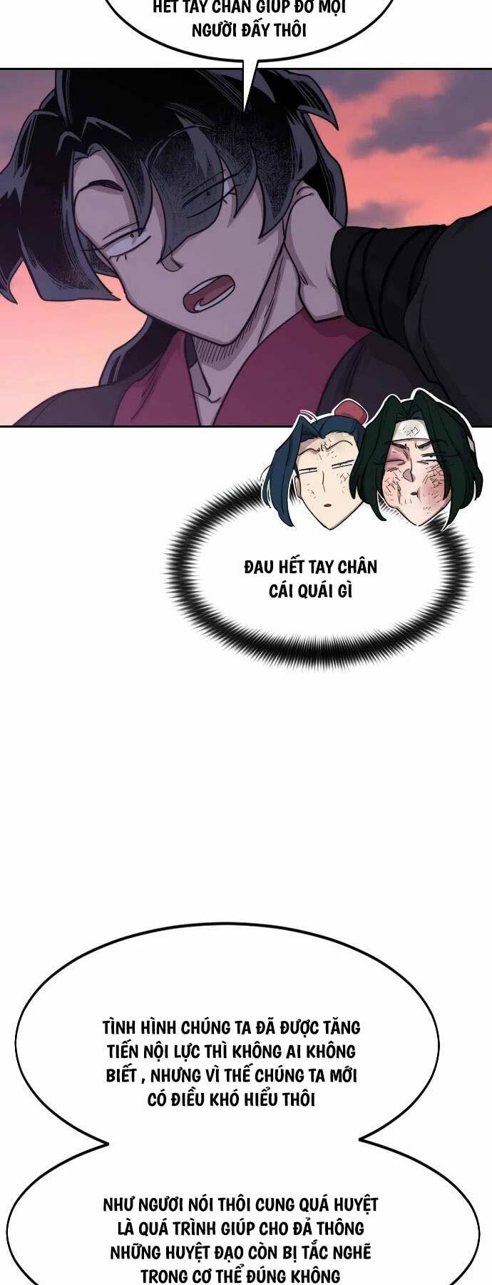 Hoa Sơn Tái Khởi Chap 119 - Next Chap 120