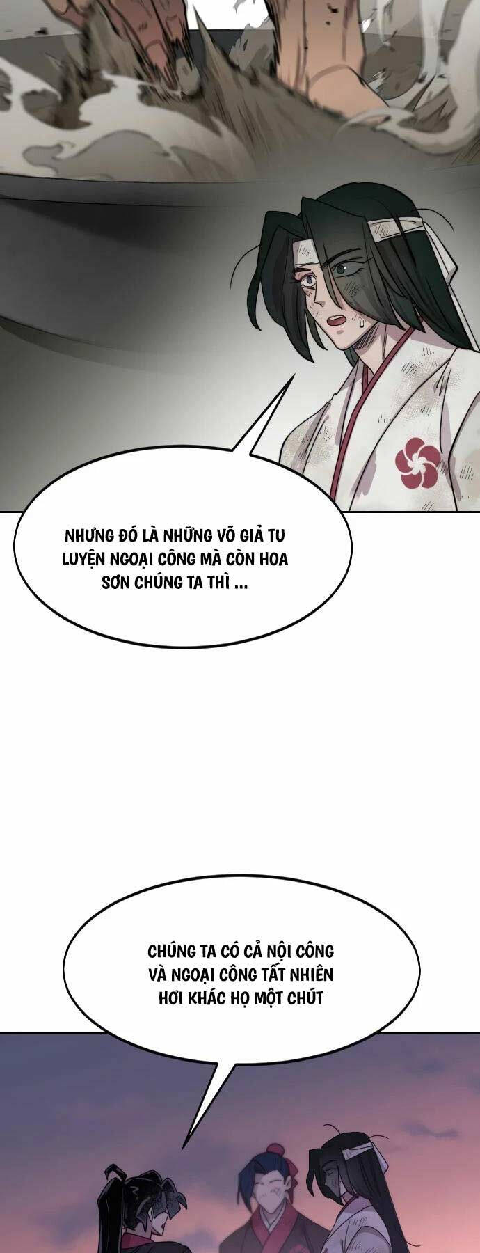 Hoa Sơn Tái Khởi Chap 119 - Next Chap 120