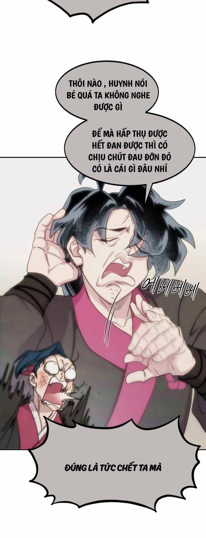 Hoa Sơn Tái Khởi Chap 119 - Next Chap 120