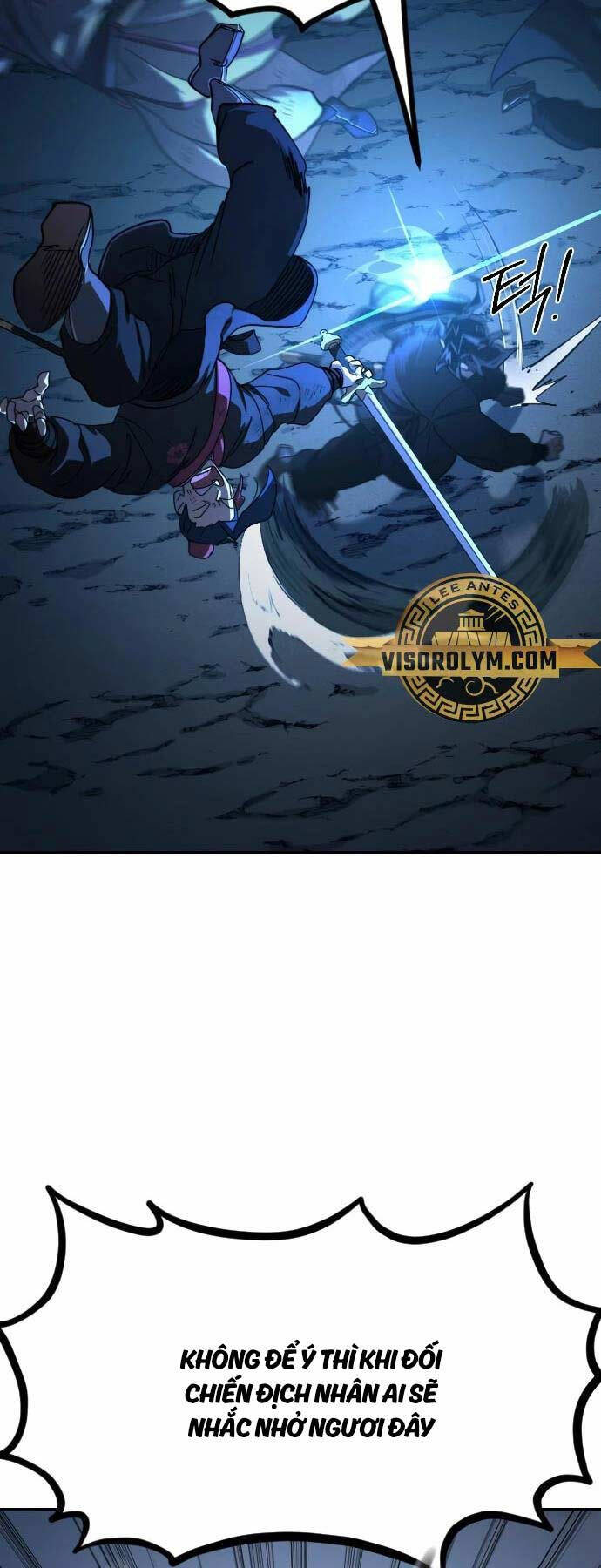Hoa Sơn Tái Khởi Chap 119 - Next Chap 120