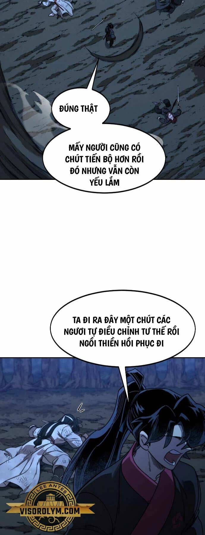Hoa Sơn Tái Khởi Chap 119 - Next Chap 120