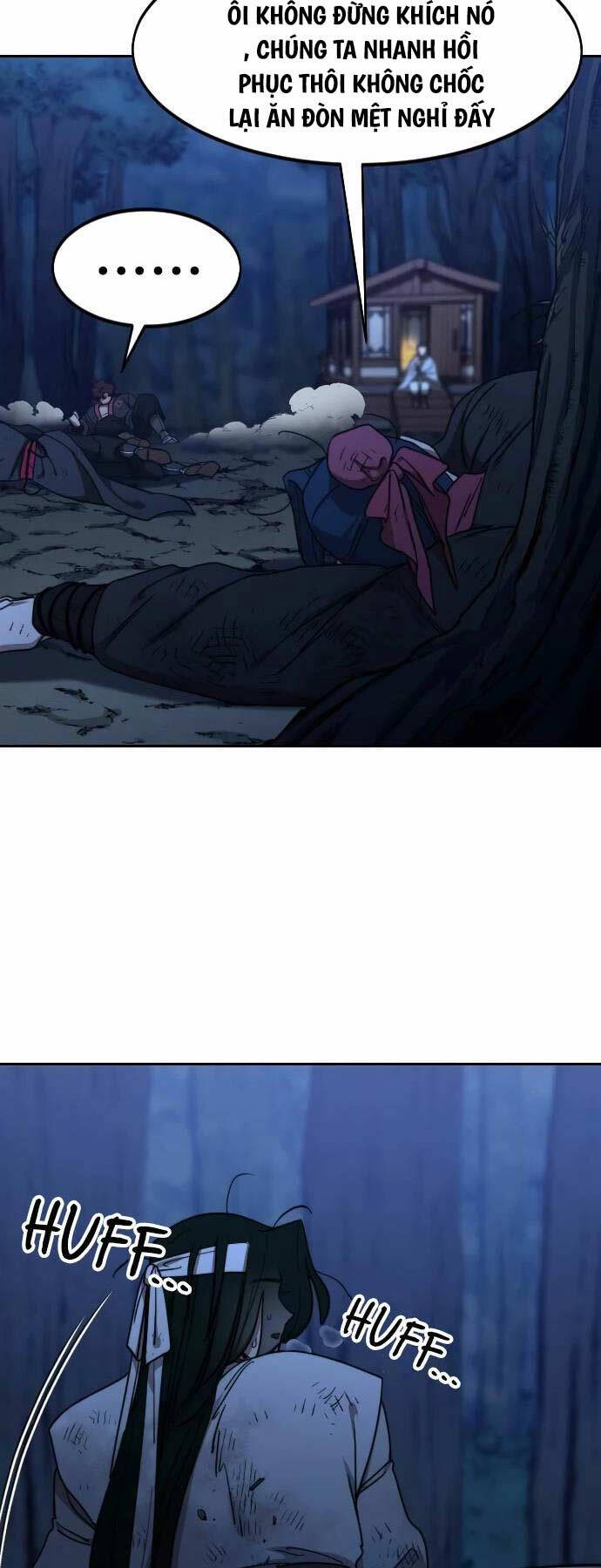 Hoa Sơn Tái Khởi Chap 119 - Next Chap 120